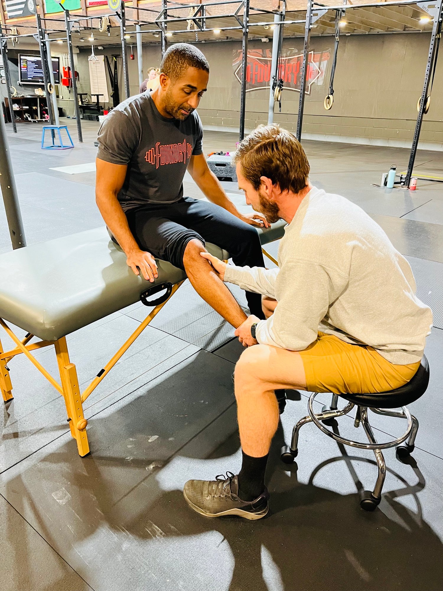 General PT Exam