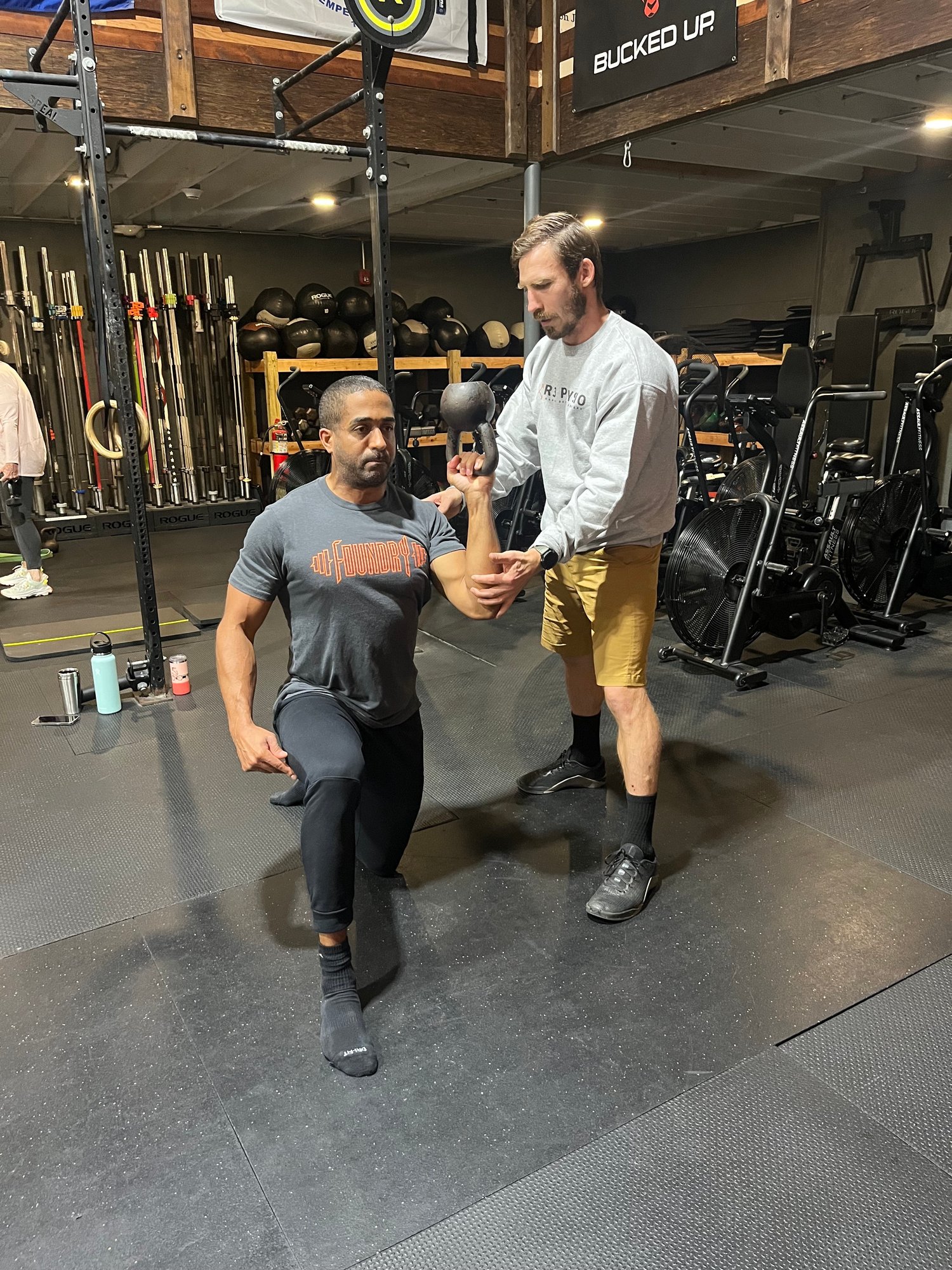 General PT Coaching